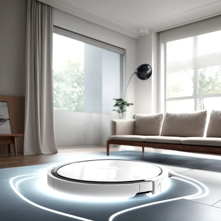 Präzise Zonenreinigung und Hinderniserkennung